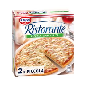 Dr. Oetker Ristorante Frozen Piccola Margherita Pizza