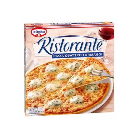 Dr. Oetker Ristorante Quattro Formaggi Pizza
