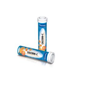 Hansal Calcium + C