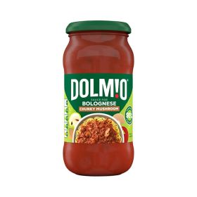 Dolmio Chunky Mushroom Bolognese Sauce