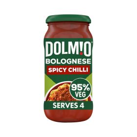 Dolmio Spicy Chilli Bolognese Sauce