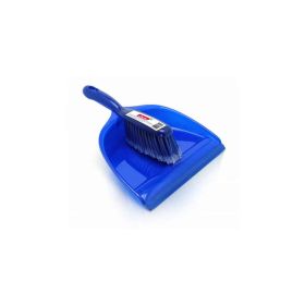 Vileda Dustpan Set - Assorted Colors