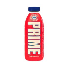 Prime Bayern Munich Hydration Drink 500ML
