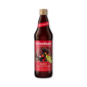 Rabenhorst Organic Berry Selection 750 ml