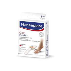 Hansaplast Corn Plaster 8 Strips