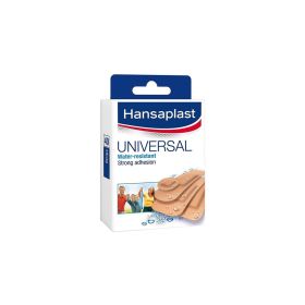 Hansaplast Universal Water Resistant Strips X 40 Strips