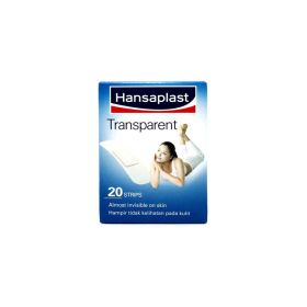 Hansaplast Transparent Strips X 20S
