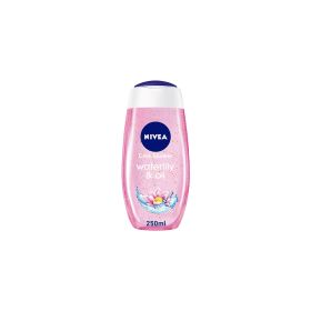 Nivea Water Lilly & Oil Shower Gel