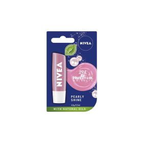 Labello Pearl & Shine Lip Balm