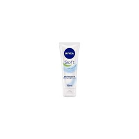 Nivea Soft Refreshingly Moisturizing Cream Tube