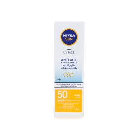 Nivea Sun UV Face Anti-age Spf 50
