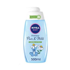 Nivea Baby Pure and Mild Shampoo