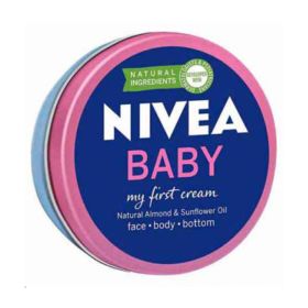 Nivea Baby My First Cream