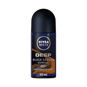 Nivea Deep Espresso Men Deodorant Roll-On