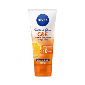 Nivea Body Lotion Vitamin C & E Orange Scented Body Lotion