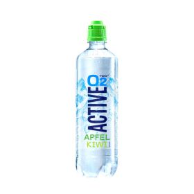 Active 02 Water Apple Kiwi 500ml