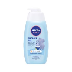 Nivea Baby Shower Gel