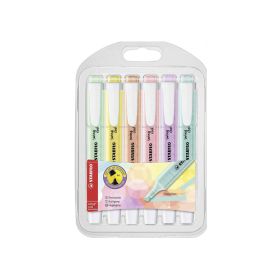Stabilo Swing Cool Pastel 6's Highlighter