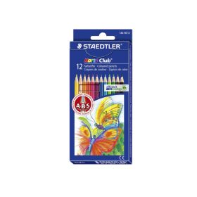 Staedtler Noris Club Colored Pencils Pack