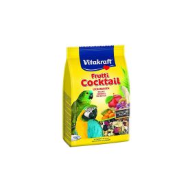 Vitakraft Bird Food Cocktail Frutti For Parrot