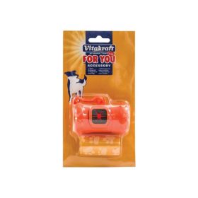 Vitakraft For You Poop Bag With Holder