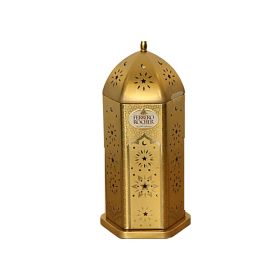 Ferrero Rocher Ramadan Lantern Fine Crunchy Hazelnuts Milk Chocolates