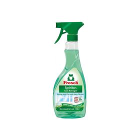 Frosch Bio Spirit Glass Cleaner Spray