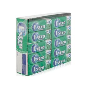 Wrigleys Spearmint Chewing Gum (pellet) 14g