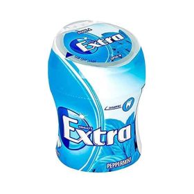 Wrigley's Extra Spearmint Sugar Free Chewing Gum