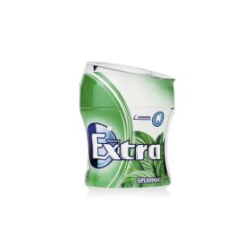 Wrigley's Extra Biggie Bottle Spearmint