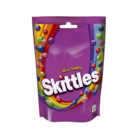 Skittles Wild Berry Flavoured Candy