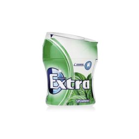 Wrigleys Extra Biggie Bottle Spearmint 84g