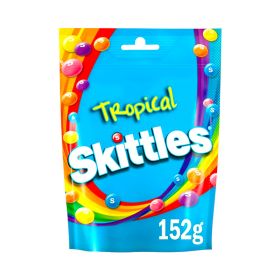 Skittles Tropical Fruit Chewy Candy