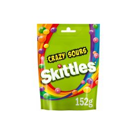 Skittles Sours Pouch Bag