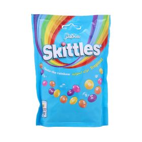 Wrigley's Skittles Tropical Candies