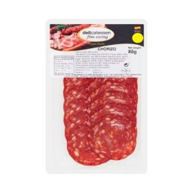 Delicatessen Fine Eating Premium Chorizo (Non Halal)
