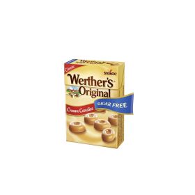 Werther's Original Cream Candies Sugar Free