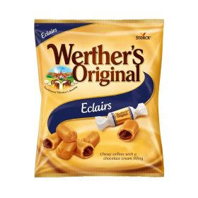 Werther's Original Eclairs Chewy Toffee Candies