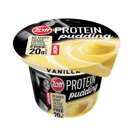 Zott 20g Protein Vanilla Pudding