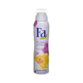 Fa Floral Protect Orchid Viola Deospray