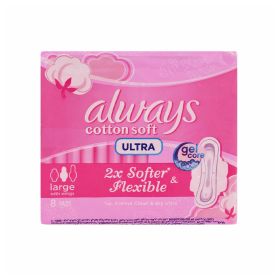 Always Ultra Thin Sensitive Large