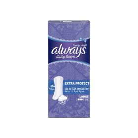 Always Liner Large Fresh Daily Liners
