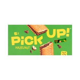 Bahlsen Pick Up Hazelnut Biscuits