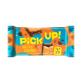 Pick Up Salted Caramel Chocolate Biscuit