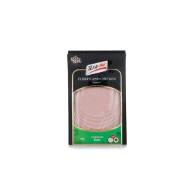 Texa Star Slice Turkey & Chicken Salami