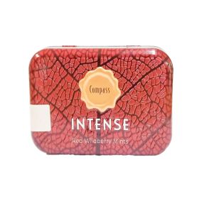 Compass Intense Red Wildberry Mints