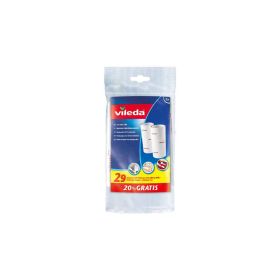 Vileda Cloth Lint Roller Remover Refill
