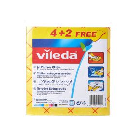 Vileda All Purpose Wiping Cloth