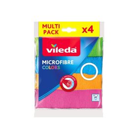 Vileda Microfiber Colors All Purpose Wiping Cloth