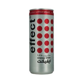 Effect Sugar Free Energy Drink 250ml